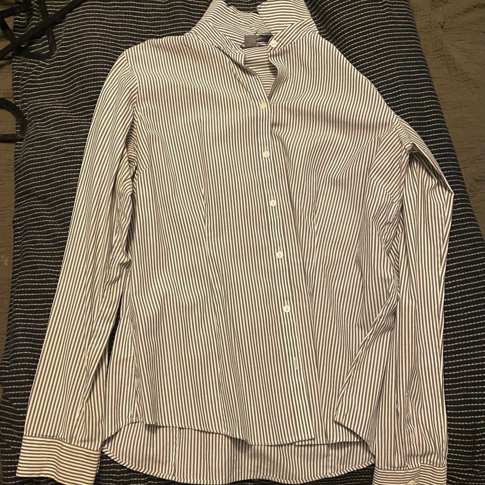 J Crew Tall women’s button down